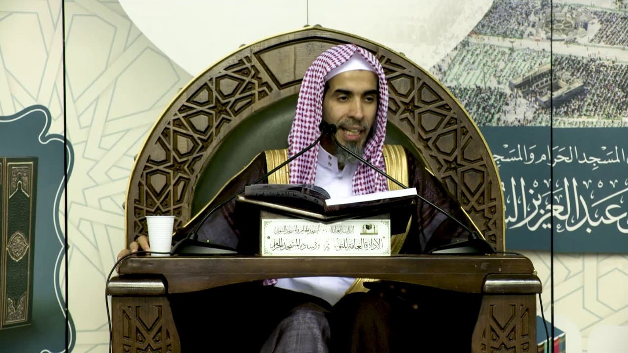 المقدمة- من قوله: "فهذا كتاب مختصر في الفقه، جمعت فيه بين المسائل والدلائل.." (1)